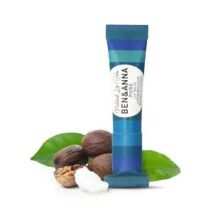 Ben & Anna Unscented lip balm