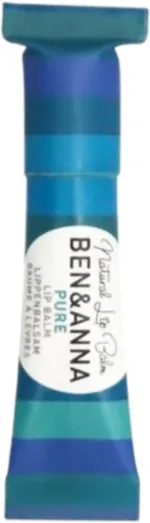 Ben & Anna Unscented lip balm