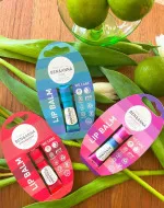 Ben & Anna Unscented lip balm