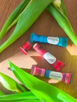 Ben & Anna Raspberry lip balm
