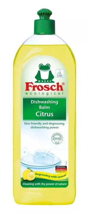 Frosch Dishwashing balm Citron (ECO, 750ml)