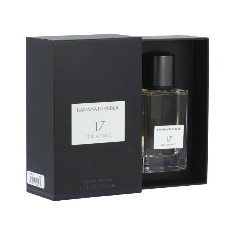 Banana Republic 17 Oud Mosaic Unisex Eau de Parfum