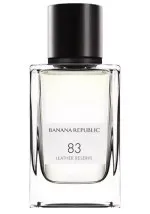 83 Leather Reserve eau de parfum unisex 75 ml