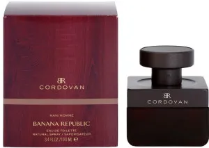 Banana Republic Cordovan Eau de Toilette 100 ml for Men