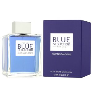Banderas Antonio Banderas Blue Seduction for Men Eau de Toilette for Men