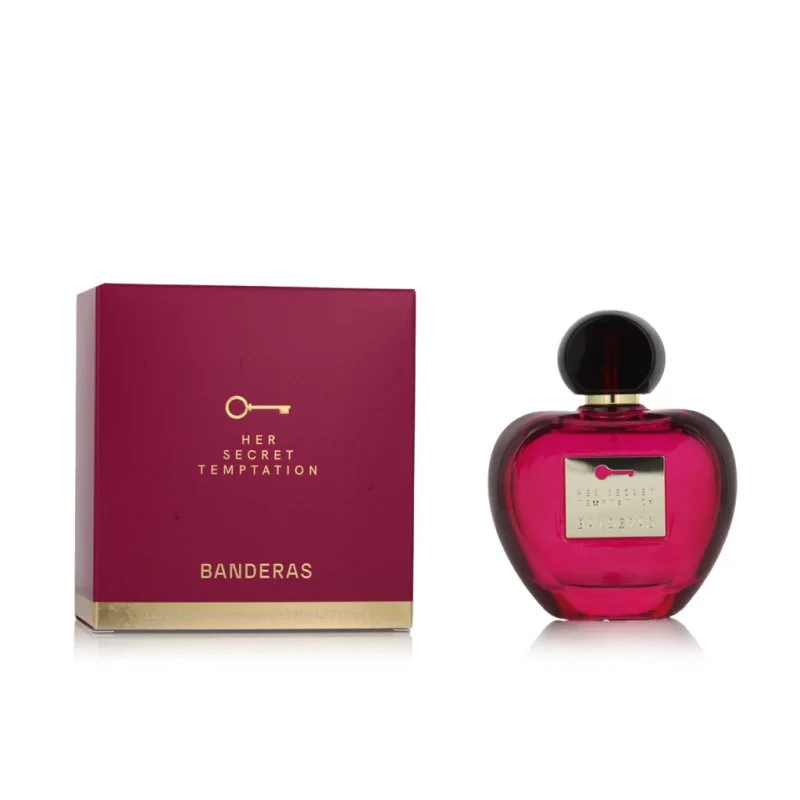 Banderas Her Secret Temptation eau de toilette for women