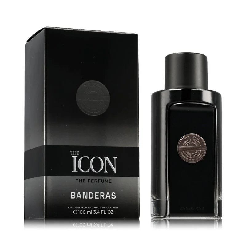 Banderas The Icon The Perfume Eau de Parfum for Men