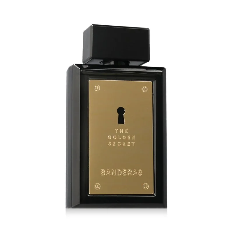 The Golden Secret Eau de Toilette for Men 100 ml