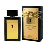 The Golden Secret Eau de Toilette for Men 100 ml