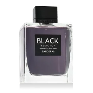 Antonio Banderas Black Seduction Eau de Toilette for Men
