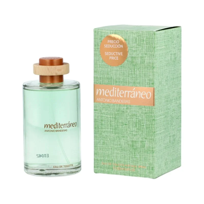Mediterráneo Eau de Toilette for Men 200 ml