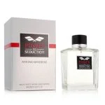 Power of Seduction Eau de Toilette for Men 200 ml