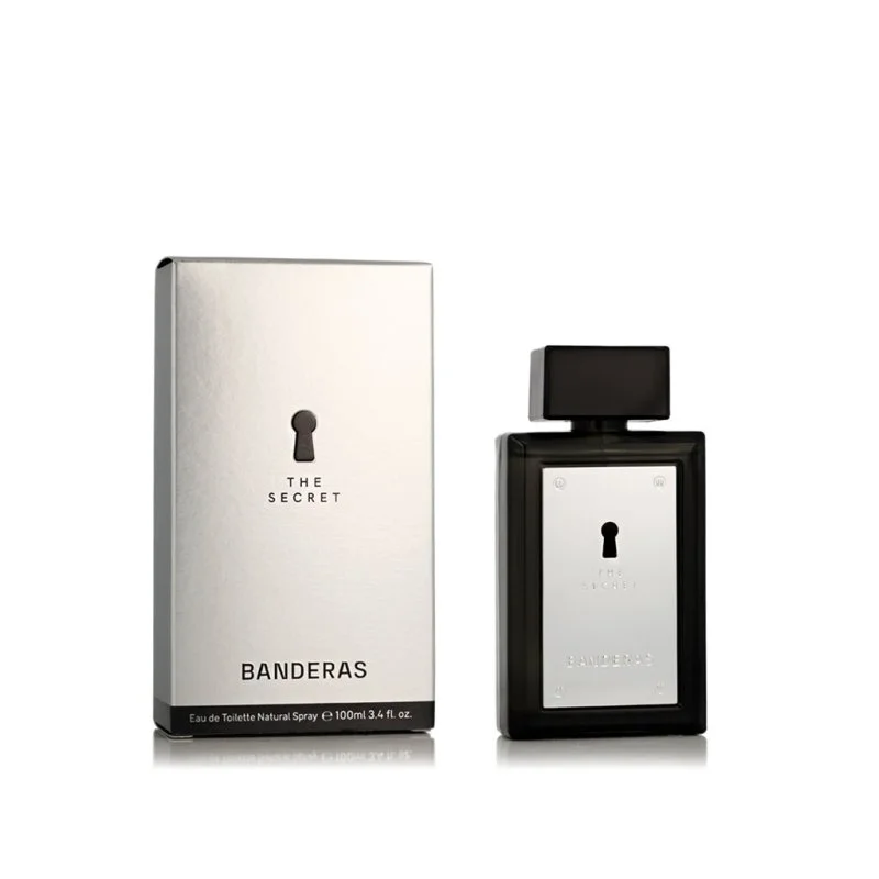 The Secret Eau de Toilette for Men 100 ml