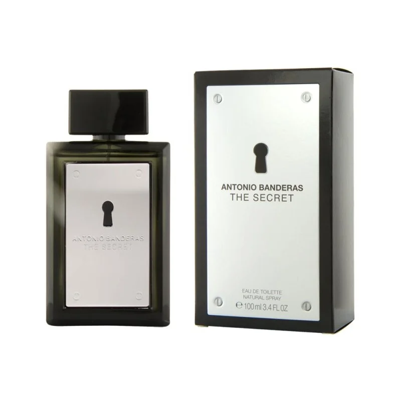 The Secret Eau de Toilette for Men 100 ml