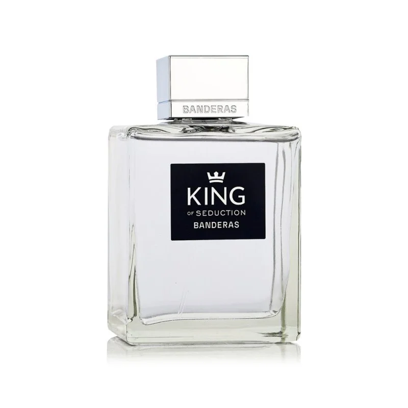 King of Seduction Eau de Toilette for Men 200 ml