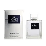 King of Seduction Eau de Toilette for Men 200 ml