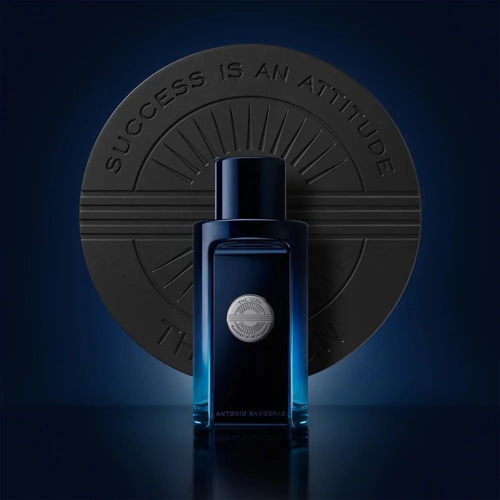 Banderas The Icon eau de toilette for men 100 ml