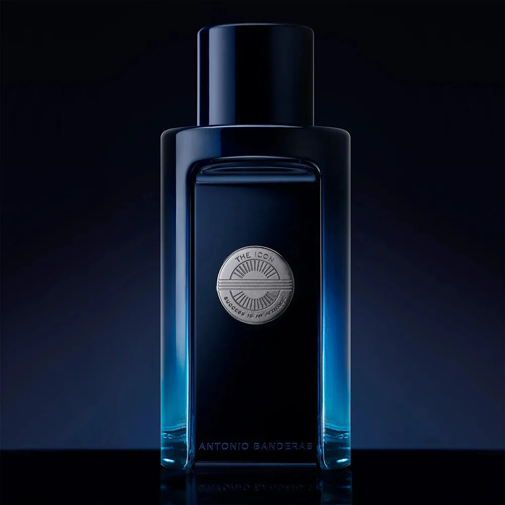Banderas The Icon eau de toilette for men 100 ml