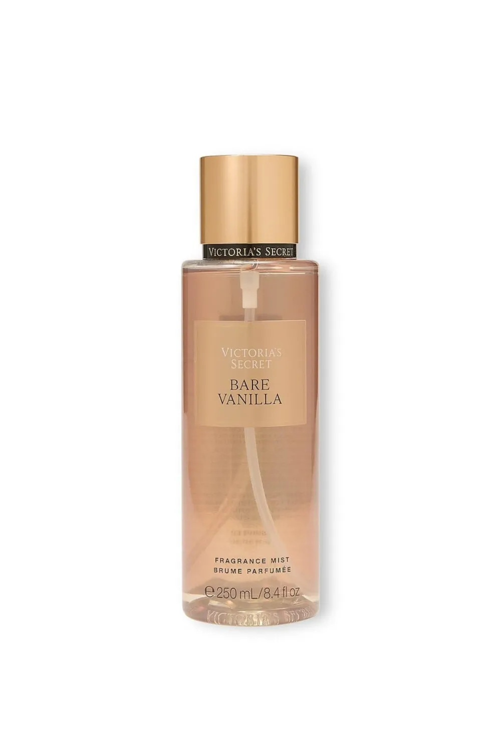 Bare Vanilla body spray for women 250 ml
