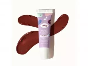 Trew Colourful moisturising lip balm blueberry 10 g