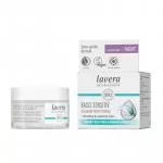 Lavera Basis Sensitiv Soothing night cream without perfume 50 ml