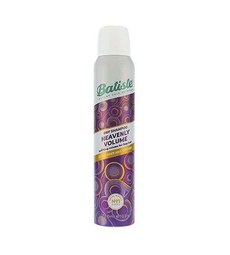 Dry Shampoo Plus Heavenly Volume 200 ml