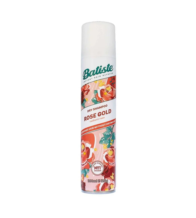 Rose Gold Dry Shampoo 200 ml