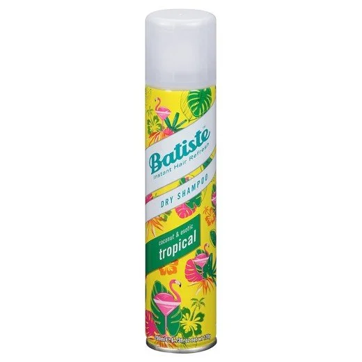 Tropical Dry Shampoo 200 ml