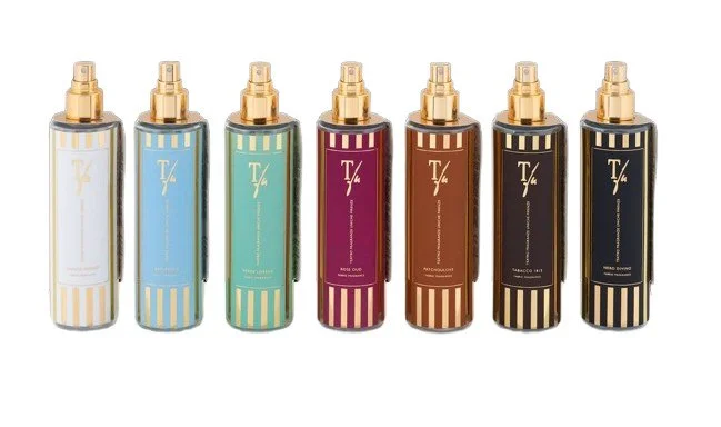 Spray Ml.250 Fabric Fragrance