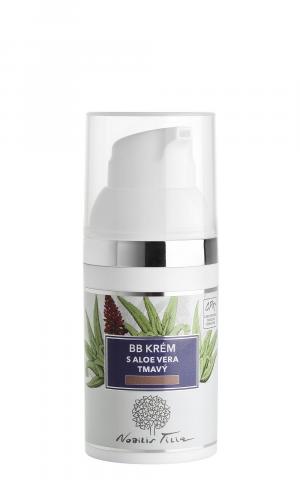 BB cream with Aloe vera dark 30ml