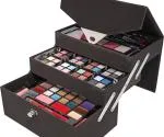 Velvety Limited Grey Beauty Case