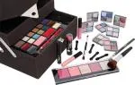 Velvety Limited Grey Beauty Case