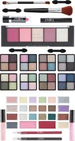 Velvety Limited Grey Beauty Case