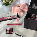 Velvety Limited Grey Beauty Case