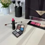 Velvety Limited Grey Beauty Case