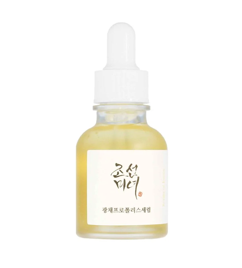 Glow Serum Propolis + Niacinamide Regenerating and Brightening Serum 30 ml