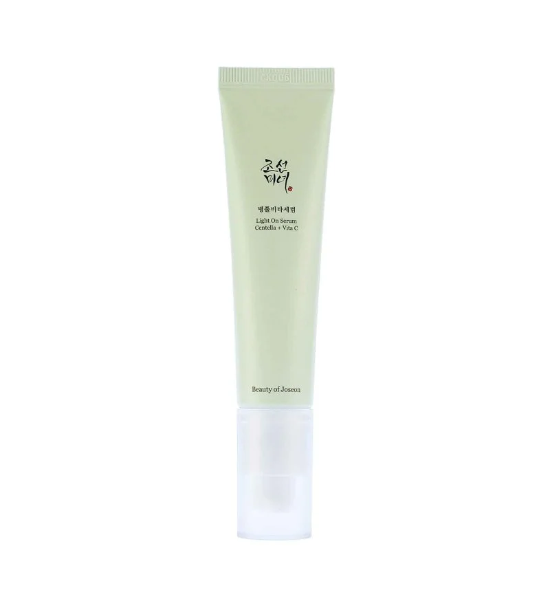 Light On Serum Centella + Vita C brightening serum with soothing effect 30 ml
