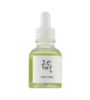 Beauty Of Joseon Calming Serum Green Tea + Panthenol serum for soothing and strengthening sensitive skin