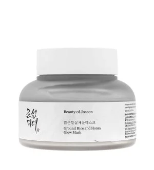 Beauty Of Joseon Ground Rice and Honey Glow Mask brightening facial mask with rice and honey