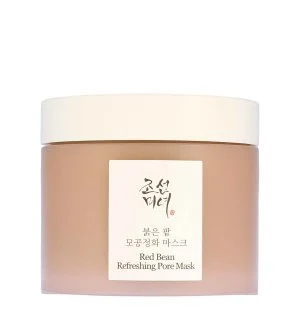 Beauty Of Joseon Red Bean Refreshing Pore Mask cleansing clay facial mask for tightening pores