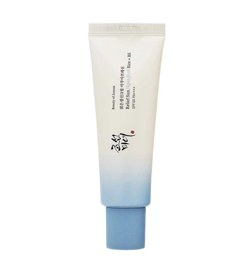 Relief Sun Aqua-Fresh Lightweight Sunscreen SPF 50+ 50 ml