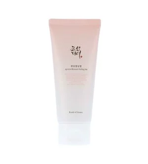Beauty Of Joseon Apricot Blossom Peeling Gel Gentle Facial Exfoliator