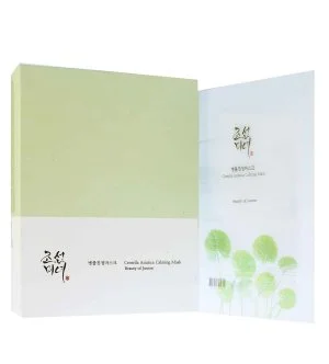 Beauty Of Joseon Centella Asiatica Calming Mask hydrating sheet mask for soothing and strengthening sensitive skin