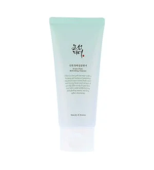 Beauty Of Joseon Green Plum Refreshing Cleanser refreshing cleansing gel