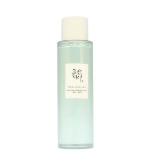Beauty Of Joseon Green Plum Refreshing Toner AHA + BHA gentle exfoliating toner for daily use
