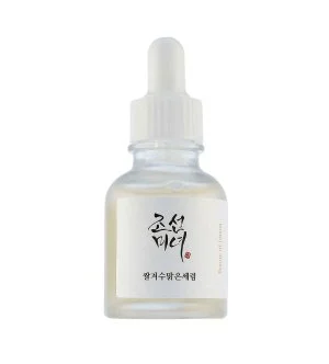 Beauty Of Joseon Glow Deep Serum Rice + Arbutin brightening serum for an even skin tone