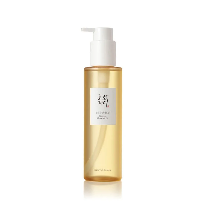 Ginseng Cleansing Oil 210 ml