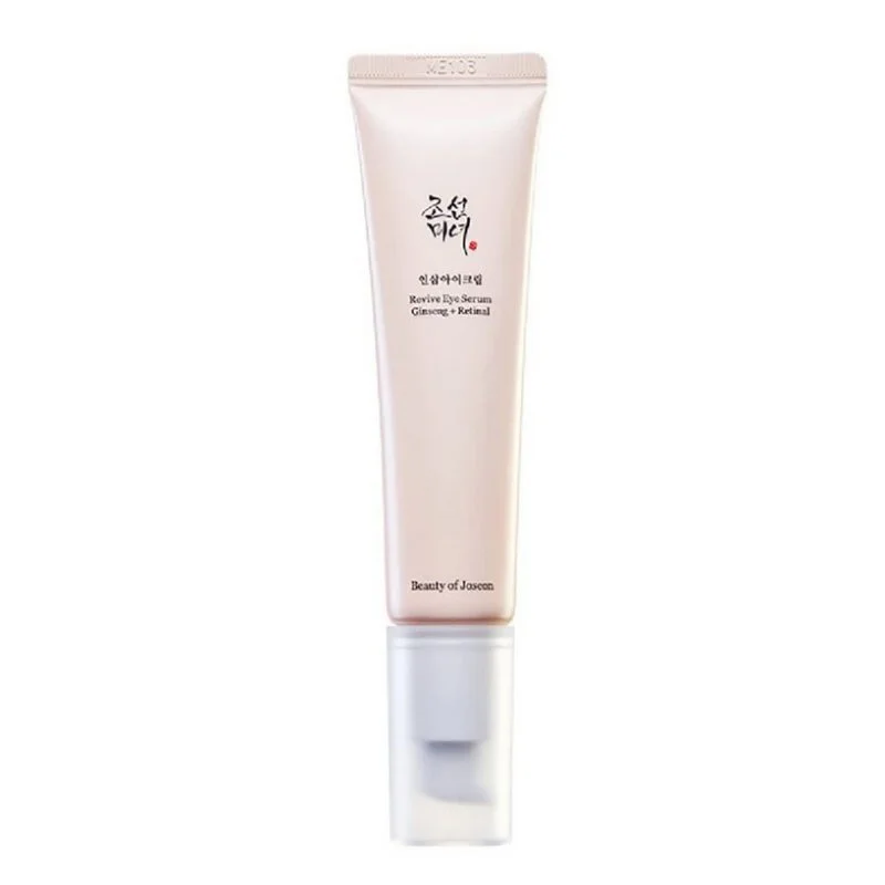 Ginseng + Retinal Revive Eye Serum 30 ml