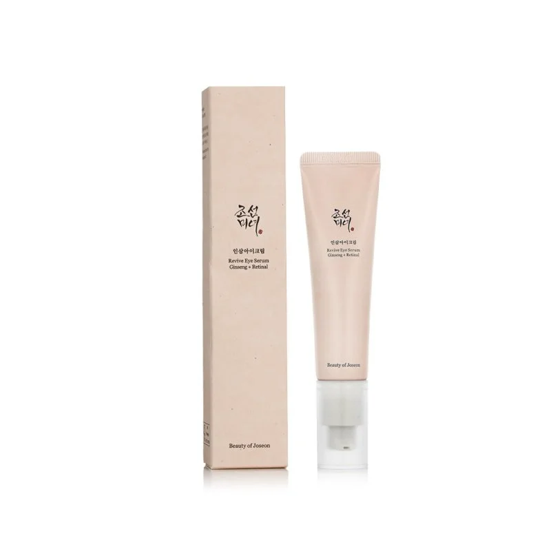 Ginseng + Retinal Revive Eye Serum 30 ml