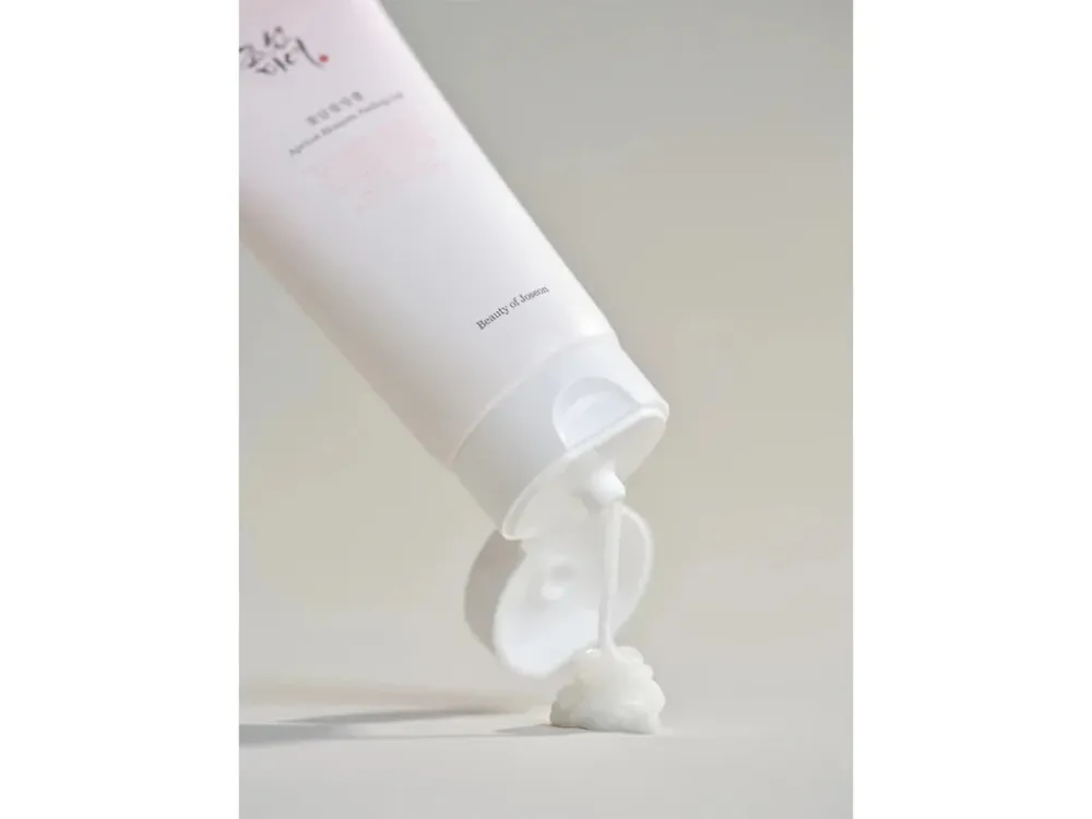 Apricot Blossom Peeling Gel Gentle Facial Exfoliator 100 ml